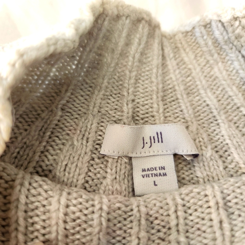 JJill Sweater